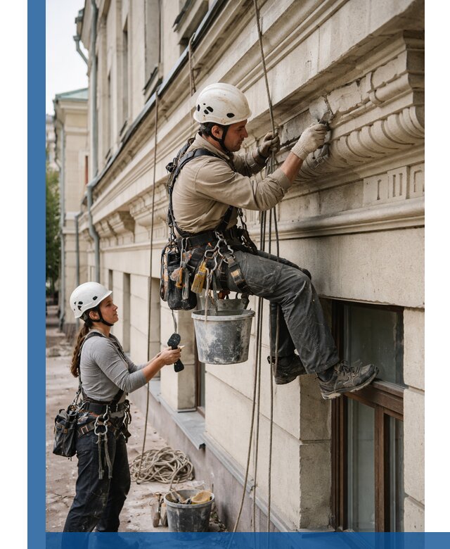 Профессиональный ремонт карнизов и молдингов в Балашове