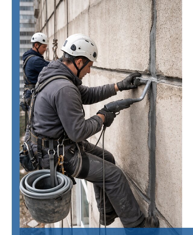 Герметизация швов вилатермом в Балашове профессионально