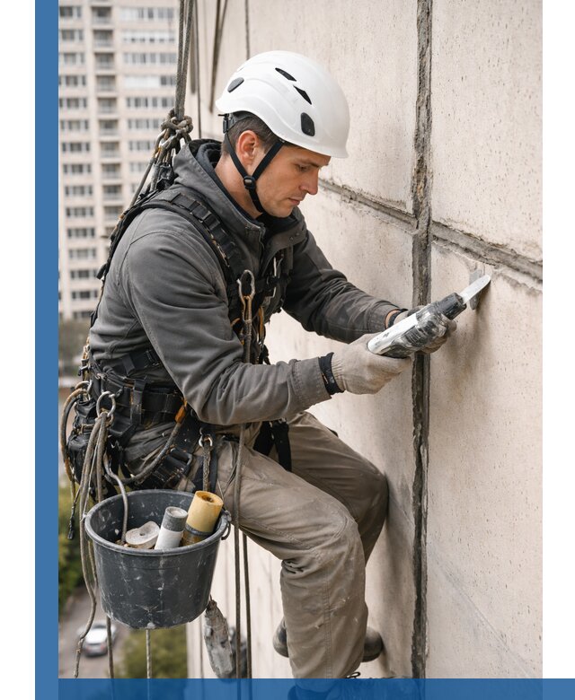 Ремонт деформационных швов зданий и сооружений в Балашове