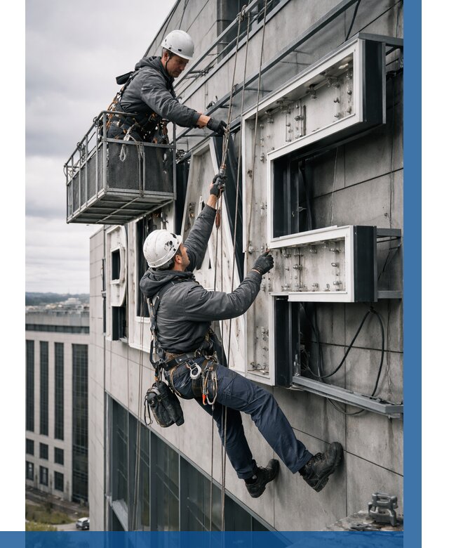 Обслуживание крышной рекламы в Балашове от 7627 р. | ВЫСОТНИК-Бла