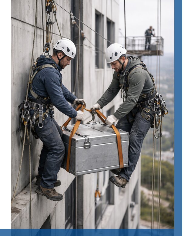 Перемещение грузов вручную в Балашове от 3051 р. | ВЫСОТНИК-Бла