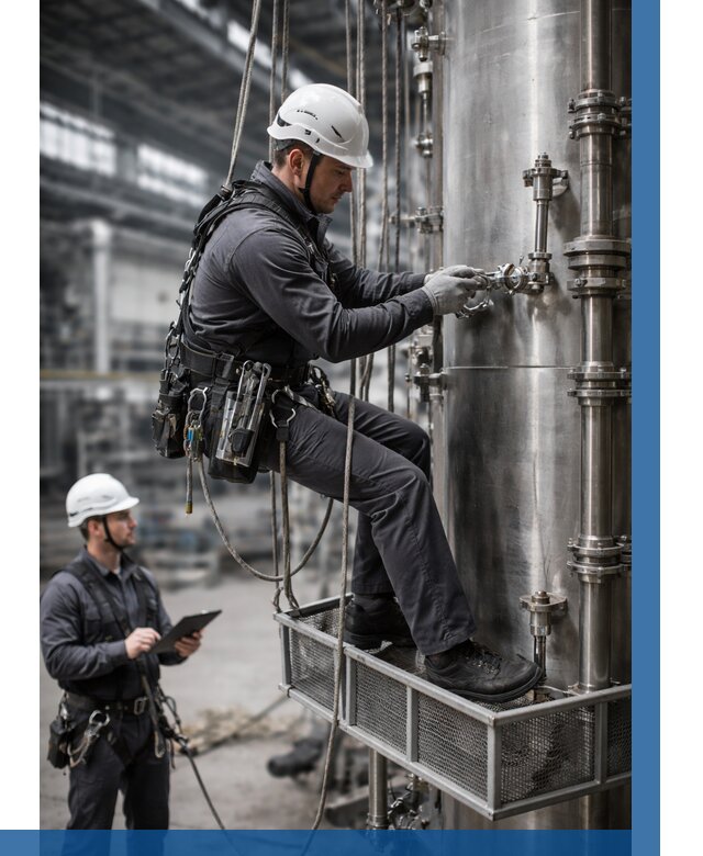 Техобслуживание пром. оборудования в Балашове от 4576 р. | ВЫСОТНИК-Бла